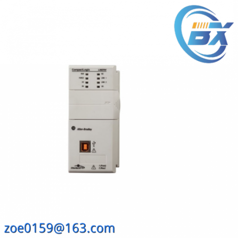 Allen-Bradley 1769-L30ER, CompactLogix 5370, Ethernet Controller