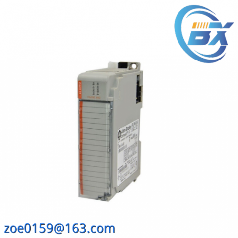 GE 1769-OA8 CompactLogix Output Module: Precision Control for Industrial Automation