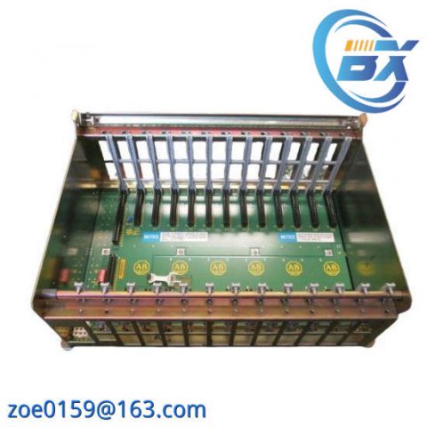 Advanced Industrial Control Module - 1771-A3B