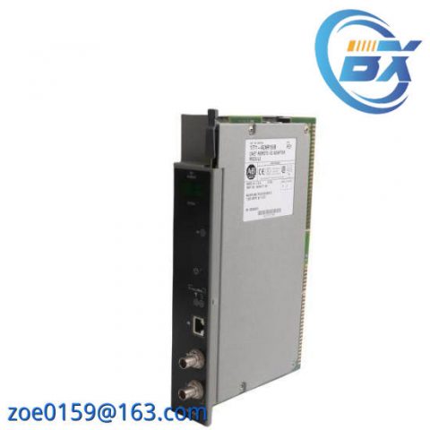 Allen-Bradley 1771-ACNR15: Advanced I/O Adaptor Module for Industrial Automation