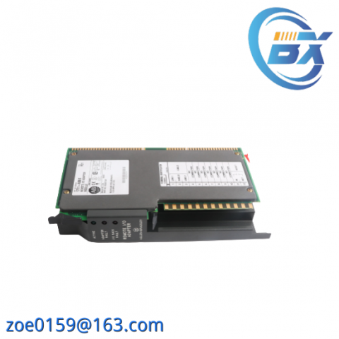 Allen-Bradley 1771-ASB/E Remote I/O Adapter Module