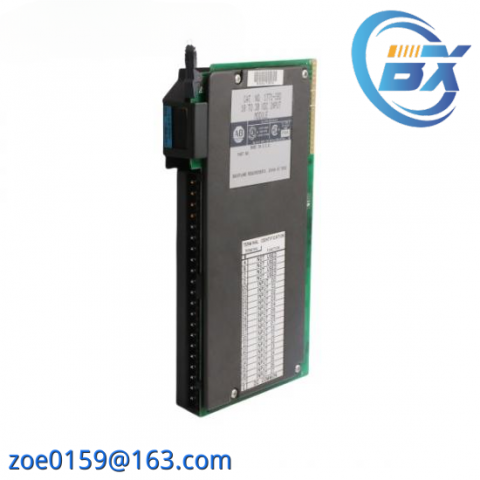 Allen-Bradley 1771-IBD Digital Input Module - Reliable Industrial Control Solutions