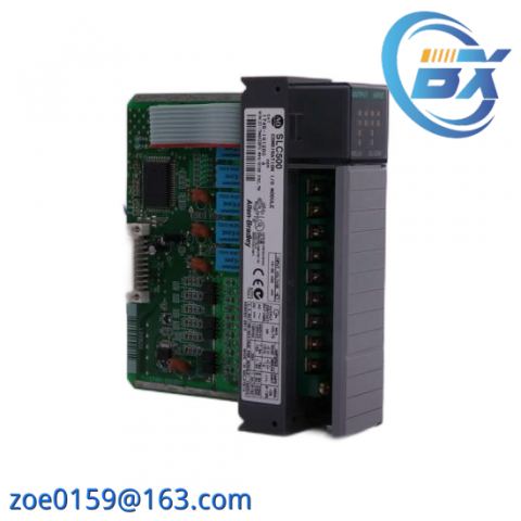 AB 1771-NC6 Control Module, Advanced Industrial Automation Solution