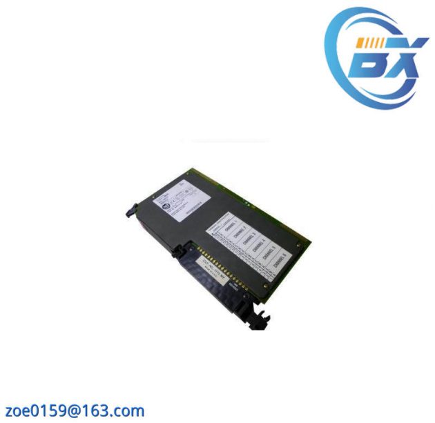 AB 1771-NIS/B Analog RTD Input Module, Industrial Control Module
