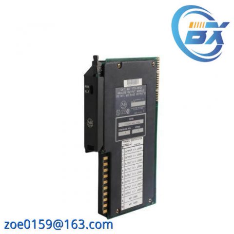 Allen Bradley 1771-OFE1: Advanced Analog Output Module for Industrial Automation