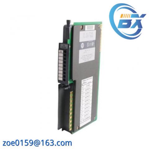 Allen-Bradley 1771-OG Digital Output Module, High-Power Control Solutions