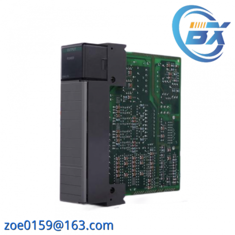 GE 1775-P3 Communication Module, Industrial Control Systems