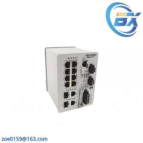 AB 1783-BMS10CGN - Stratix 5700 Ethernet Switch Module