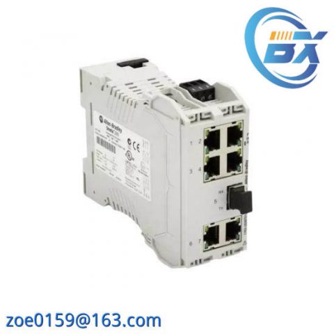 GE 1783-US06T01F Stratix 2000 Switch - Advanced Networking Solution