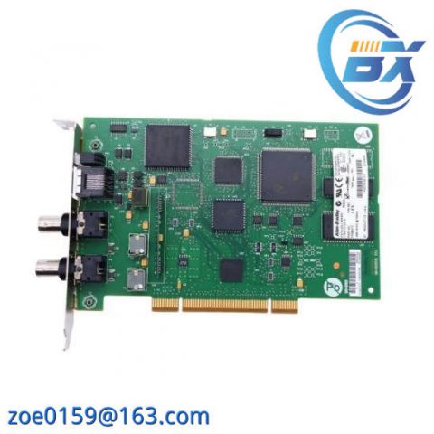 Allen Bradley 1784-PCIC: ControlNet PCI PC Communications Card, Designed for Industrial Automation