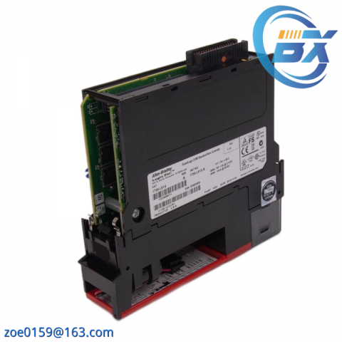 Allen-Bradley AB 1785-LTB Processor Module - High Performance Control Core
