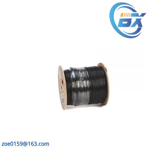 AB Electronics 1786-RG6F Coaxial Cable, High Flexibility