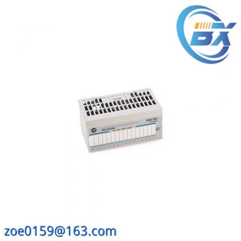 Allen-Bradley 1791D-16B0 CompactBlock Input/Output Module