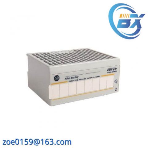 Allen-Bradley 1794-AENTRXT Module, Industrial Control Systems, Redundant Media Adapter