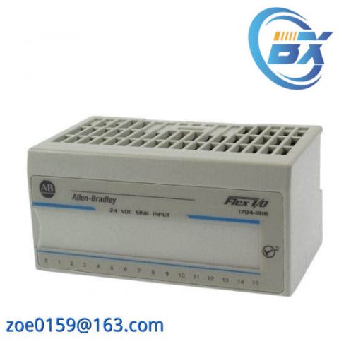 Allen Bradley 1794-IB16 Digital Input Module, Programmable Logic Controller
