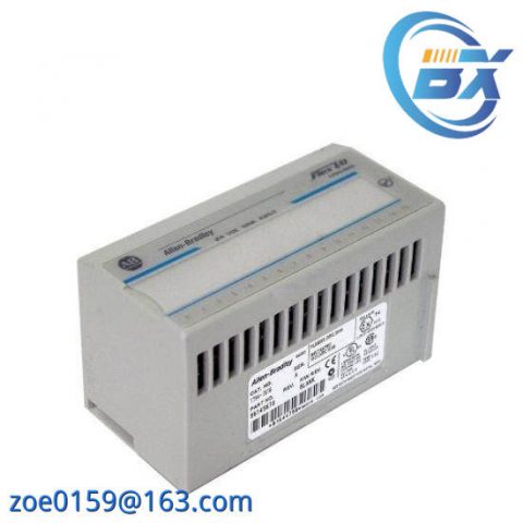 Allen Bradley 1794-IB16/Flex I/O Input Module