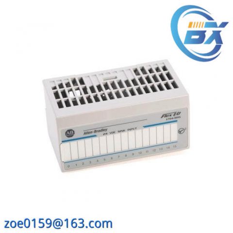 Rockwell Automation 1794-IE8 Discrete Input Module, Programmable Logic Controller