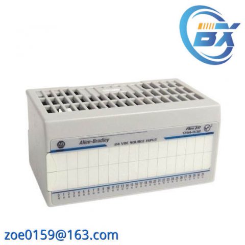 Rockwell Automation 1794-IV32 Input Module - Advanced Control System, 200 Characters or Less
