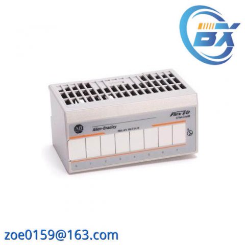 Advanced Programmable Logic Controller - 1794-OW8 | Efficient Control Solutions