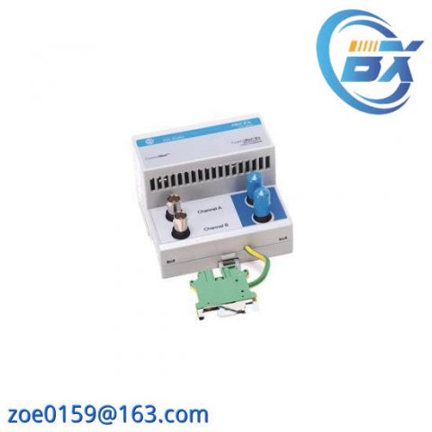Rockwell Automation 1797-BCNR ControlNet Coax Barrier, Industrial Automation Solutions