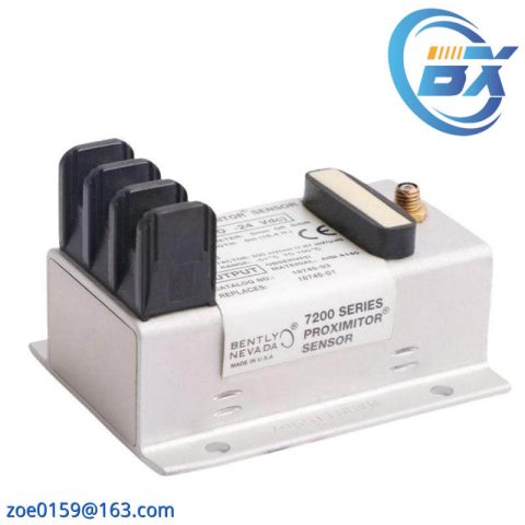 Bently Nevada 1800/20-XX-90-02-00 MOD:158611-01 Vibration Monitor: Precision Industrial Vibration Surveillance