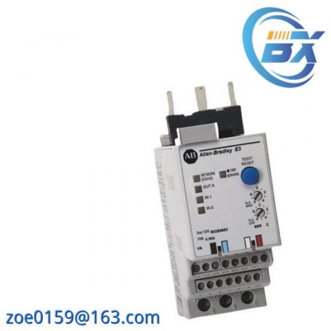 Mitsubishi 193-EC3EE Electronic Overload Relays - Advanced Motor Protection Module