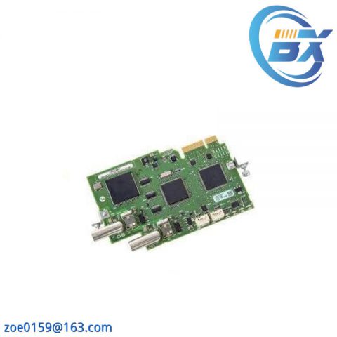 AB 20-750-CNETC: Coaxial ControlNet Option Module, Advanced Industrial Networking Solution