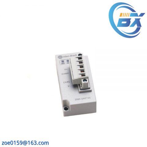 ABB AB 2080-DNET20 Plug-In, DeviceNet Scanner, Control & Monitoring Modules