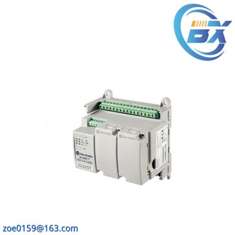AB Micro820 20 I/O ENet/IP Controller CC Y