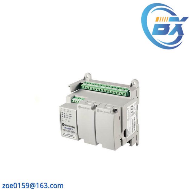 AB Micro820 20 I/O ENet/IP Controller CC Y