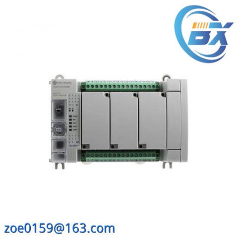 Advanced Micro850 EtherNet/IP Controller - 2080-LC50-24QBB: Elevating Industrial Automation Efficiency
