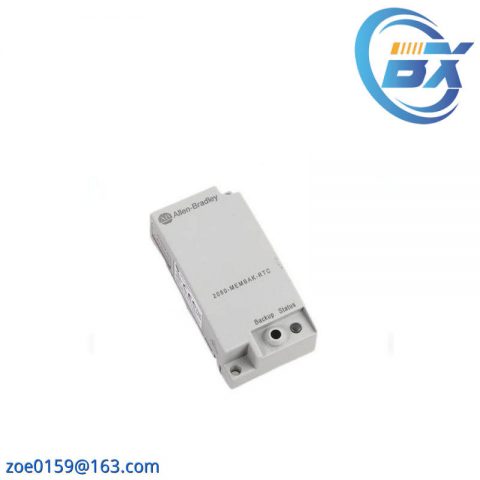 AB Micro800 Memory Module with RTC Plug-in, AB 2080-MEMBAK-RTC