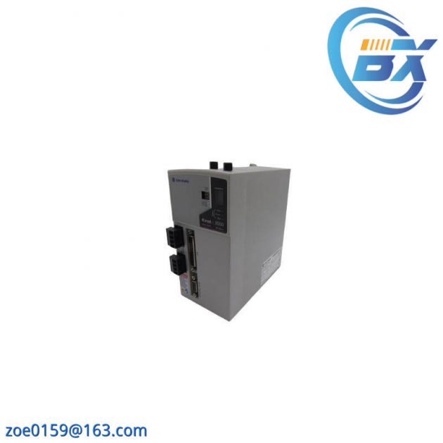 AB 2093-AM01 Servo Drive Axis Module, Precision Control for Industrial Automation