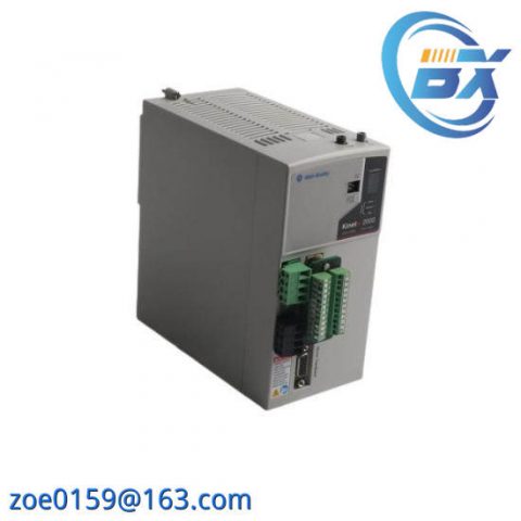 AB Electrification 2093-AM02 Power Module, Industrial Automation, Control Systems, Electrical Modules