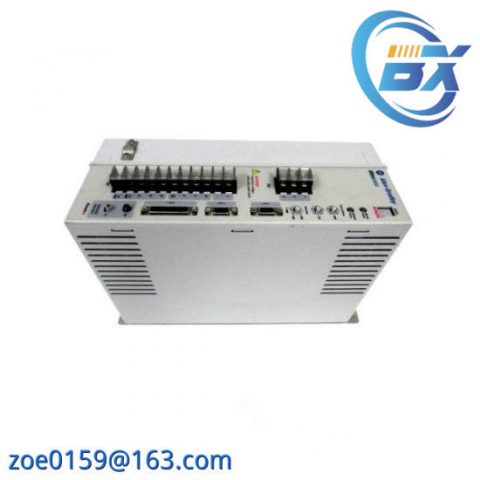 Allen-Bradley 2098-DSD-HV050X Servo Drive: Precision Control for Industrial Applications