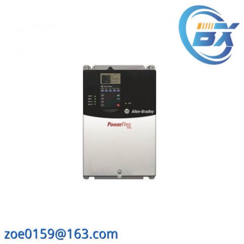 Allen-Bradley 20AC022A3AYNANC0 PowerFlex 70 15HP AC Drive