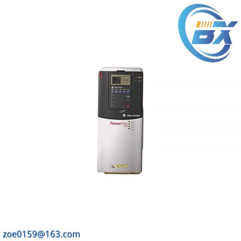 Allen-Bradley AB 20BC030A0AYNANC0 AC Drive - High-Power, Efficient Motor Control Solution