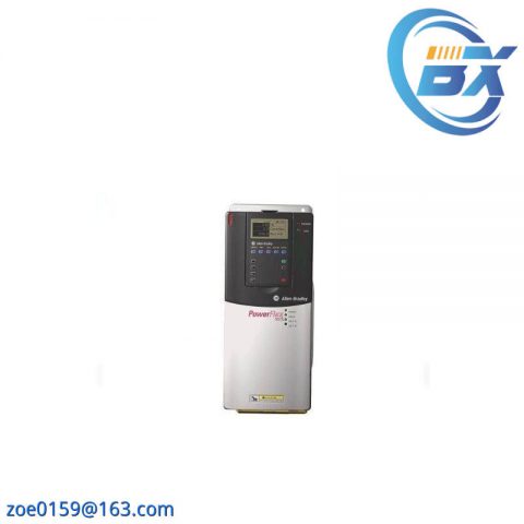 Allen-Bradley PowerFlex 20BC3P5A0AYNANC0 AC Drive 700 Series, High Efficiency, 3-Phase Drive
