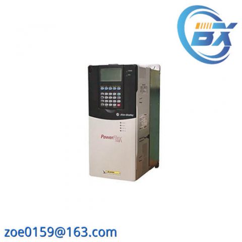 Allen-Bradley 20DC085A0EYNANANE AC Drive - Industrial Control Solutions