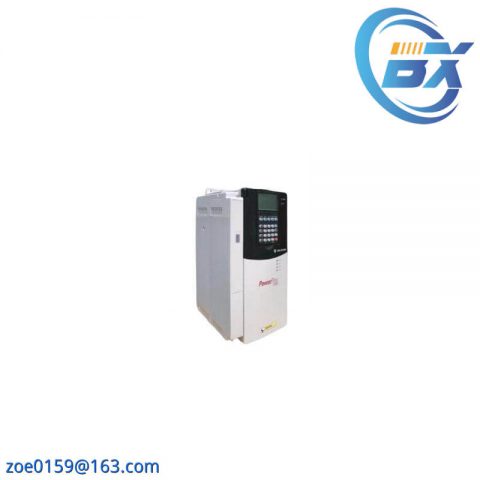 Allen-Bradley PowerFlex 700 AC Drive 20DD022A3EYNANANE, Advanced Industrial Motor Control