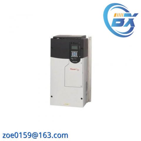 Allen-Bradley 20F11NC011JA0 PowerFlex 753 AC Drive - High Efficiency & Performance for General Applications