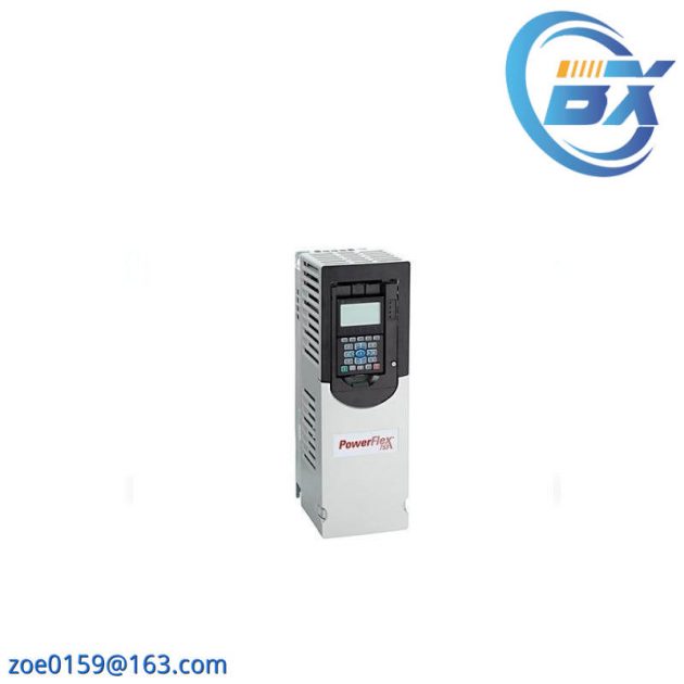 Allen-Bradley PowerFlex 20F1ANC170JA0N AC Drive, 753 Series, 170 kW