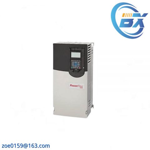 Allen-Bradley AB 20G11NC104JA0 Powerflex 755 AC Drive - Advanced Industrial Control Solution