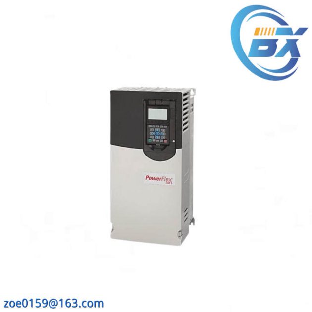 Allen-Bradley AB 20G11NC104JA0 Powerflex 755 AC Drive - Advanced Industrial Control Solution