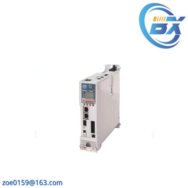 AB Corporation AB 2198-H008-ERS Servo Drive - Advanced Control Module