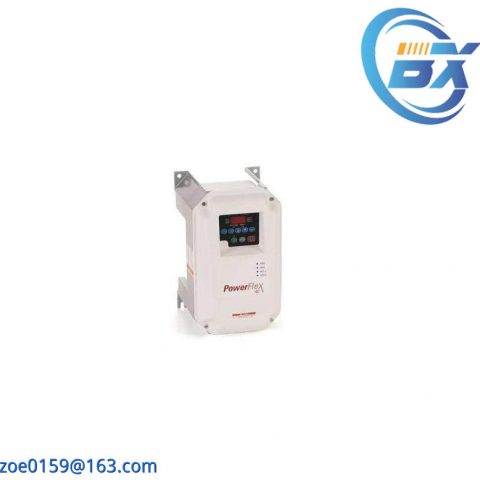 Allen-Bradley AB 22B-D010C104 PowerFlex 40 AC Drive - Advanced Industrial Control Solution