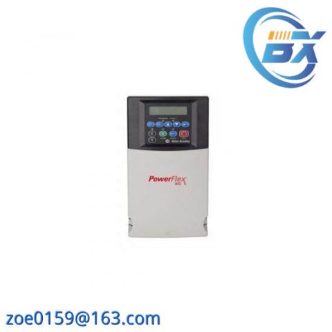 ABB 22C-D017N103 PowerFlex 400 Variable Frequency Drive, Advanced Industry Control Solution