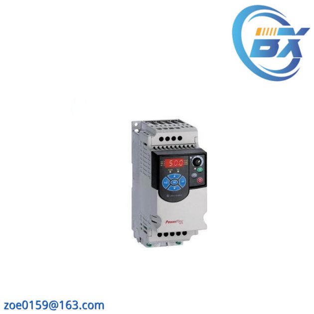 Allen-Bradley AB 22F-D024N104 AC Drive: Precision Control for Industrial Applications