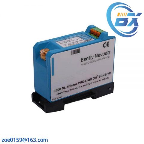 BENTLY NEVADA 23732-01 Accelerometer Sensor Probe