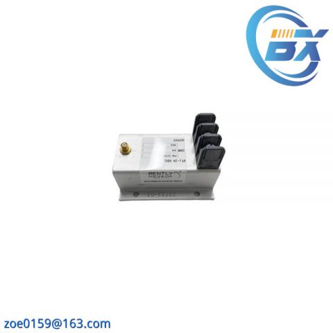 Bently Nevada 23733-03 Accelerometer Interface Module